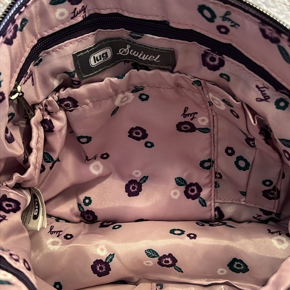 LUG Swivel Shoulder Bag - Picture 14 of 16